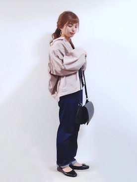 ぽーさん(レディース・148cm)の秋コーディネート