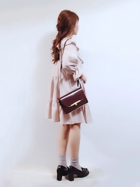 ぽーさん(レディース・148cm)の秋コーディネート