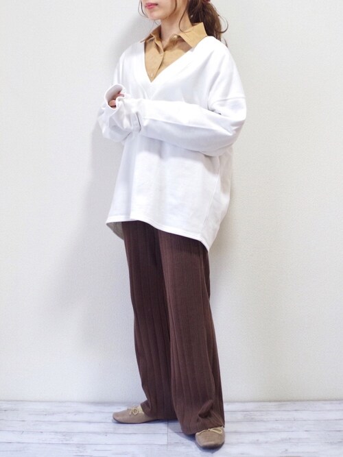 Amelier Majestic Legon アメリエルマジェスティックレゴン のアイテムを使った人気ファッションコーディネート Sciaky