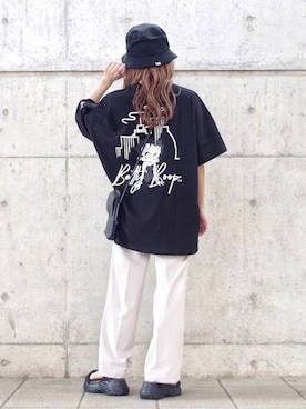 ぽーさん（レディース・148cm）の春コーディネート