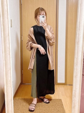 ぽーさん（レディース・148cm）の夏コーディネート