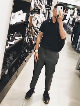 GaryLyuさんのコーディネート