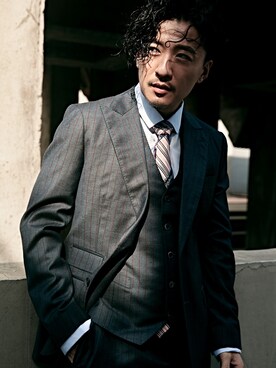 GaryLyuさんのコーディネート