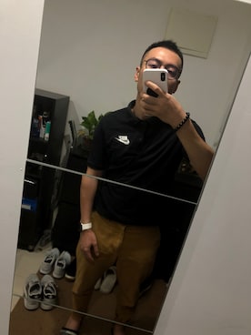 GaryLyuさんのコーディネート