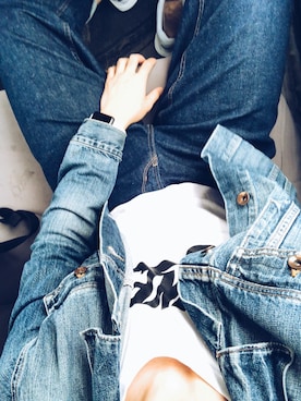 GaryLyuさんのコーディネート