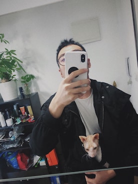 GaryLyuさんのコーディネート