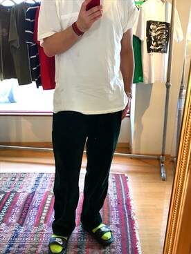 ゆーやさんのコーディネート