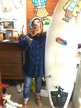 「アイテム（その他トップス）」を使った、ゆーさくんさん（メンズ・160cm・20代）の冬コーディネート