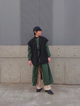 matsumotoさんのコーディネート