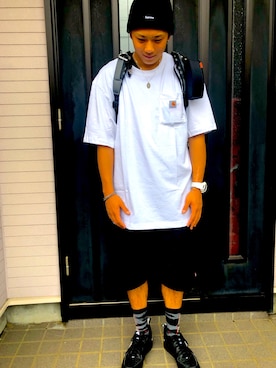 mryshrさんのコーディネート