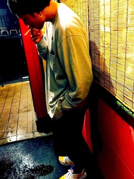 mryshrさんのコーディネート