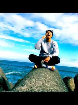 mryshrさんのコーディネート