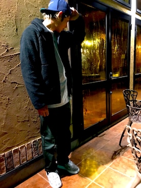 mryshrさんのコーディネート