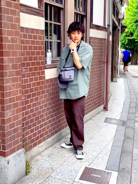 mryshrさんのコーディネート