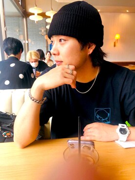 mryshrさんのコーディネート