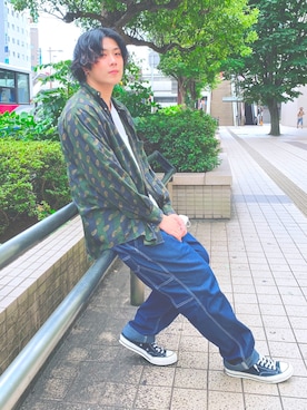 mryshrさんのコーディネート