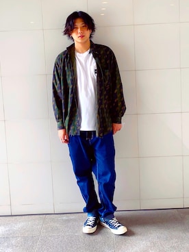 mryshrさんのコーディネート