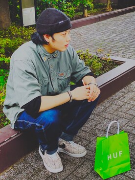 mryshrさんのコーディネート