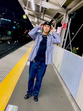 mryshrさんのコーディネート