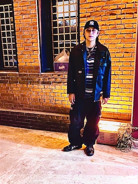 mryshrさんのコーディネート