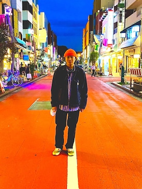 mryshrさんのコーディネート