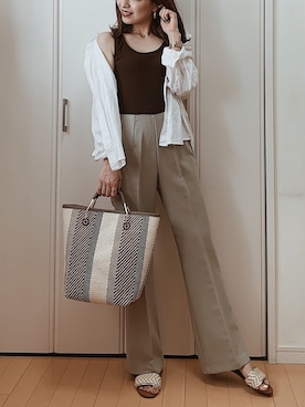 MIYUKIさんのコーディネート