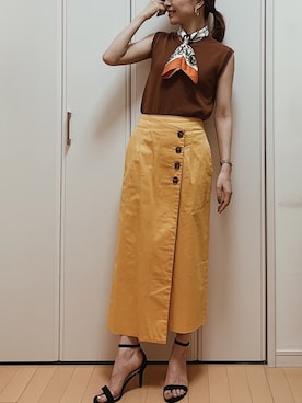 MIYUKIさんのコーディネート