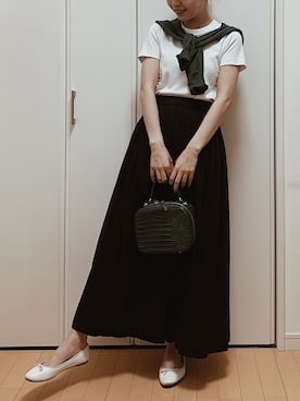 MIYUKIさん(レディース・155cm)の春コーディネート