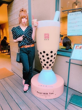 成瀬心美さんのコーディネート