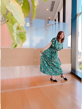 成瀬心美さんのコーディネート