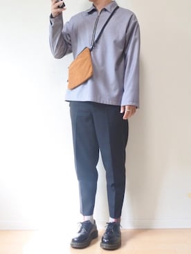 eeemmm【62kg】さん(メンズ・169cm)の春コーディネート