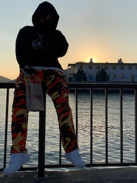 コまチさんのコーディネート