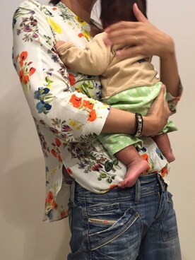 パン子さんのコーディネート