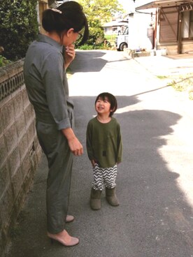 パン子さんのコーディネート