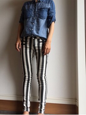 パン子さんのコーディネート