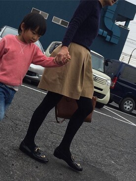 パン子さんのコーディネート