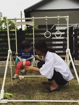 パン子さんのコーディネート