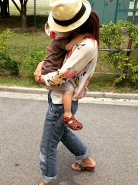 パン子さんのコーディネート