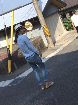 パン子さんのコーディネート