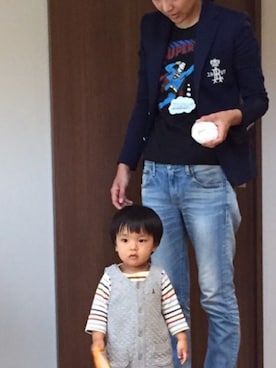 パン子さんのコーディネート