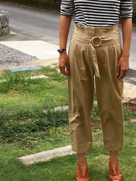 パン子さんのコーディネート