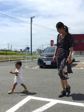 パン子さんのコーディネート