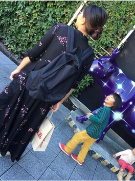 パン子さんのコーディネート