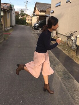 パン子さんのコーディネート