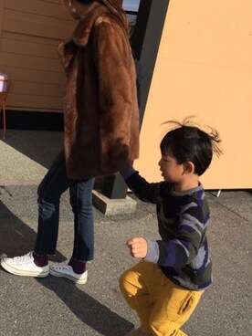 パン子さんのコーディネート