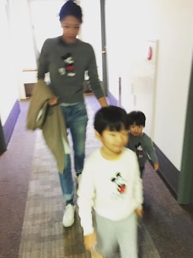 パン子さんのコーディネート