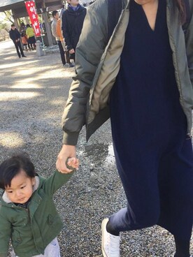 パン子さんのコーディネート