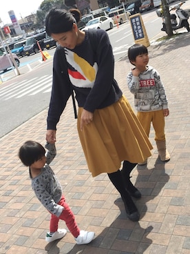 パン子さんのコーディネート