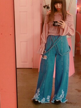 MINAさんのコーディネート