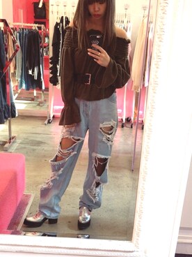 MINAさんのコーディネート